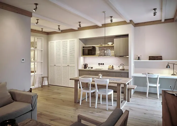 The Cozy & Lofts Timmendorfer فندق تيميندورفير ستراند