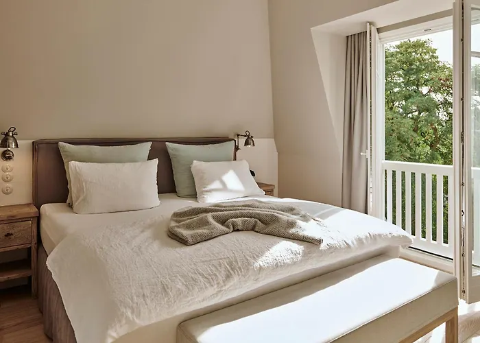 The Cozy & Lofts Timmendorfer تيميندورفير ستراند