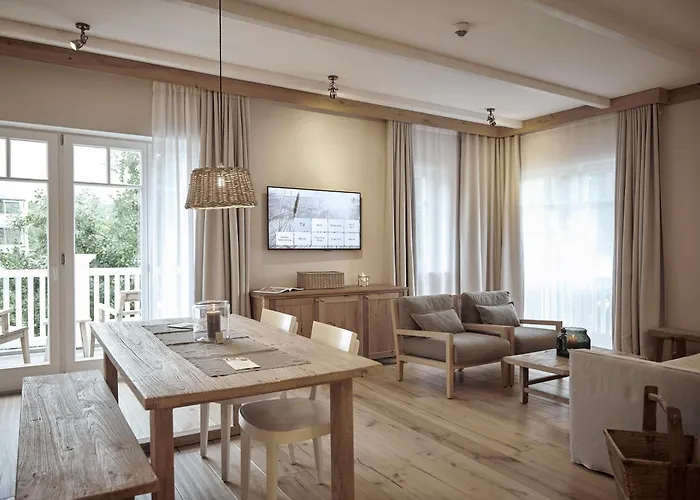 The Cozy & Lofts Timmendorfer فندق