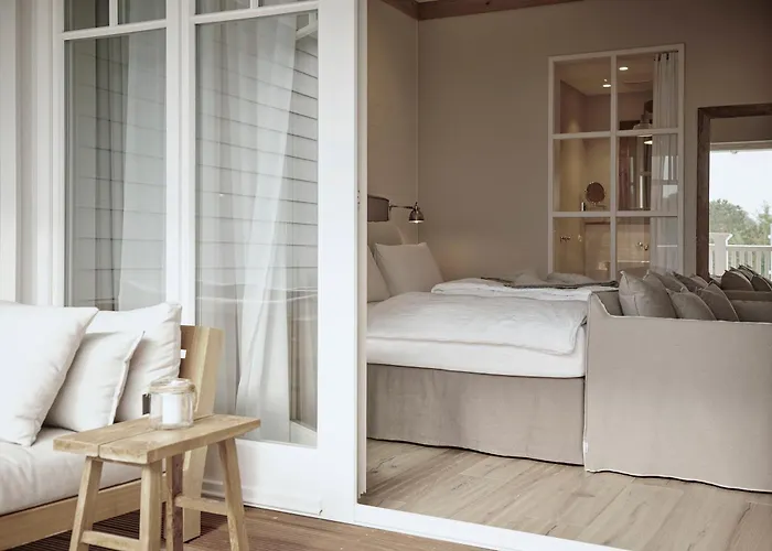 فندق The Cozy & Lofts Timmendorfer