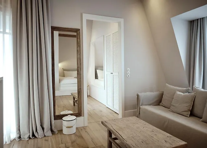 The Cozy & Lofts Timmendorfer تيميندورفير ستراند