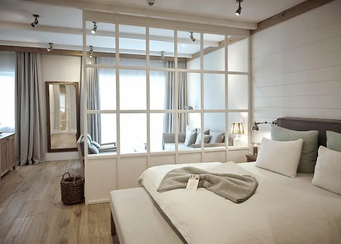 The Cozy & Lofts Timmendorfer 4*