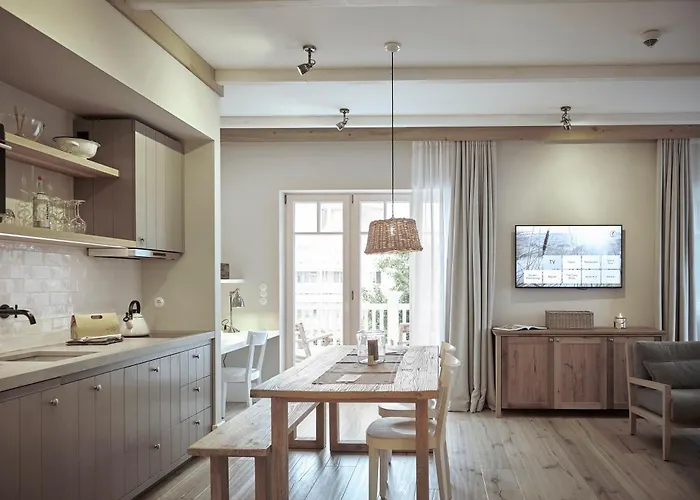 The Cozy & Lofts Timmendorfer 4*