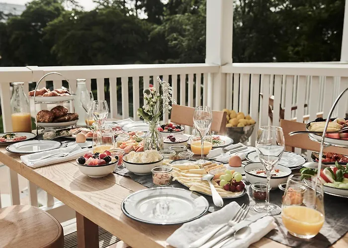 فندق The Cozy & Lofts Timmendorfer 4*