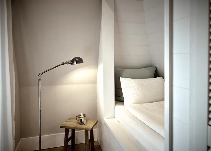 The Cozy & Lofts Timmendorfer Hotel