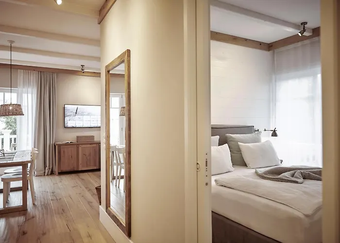 Hotel The Cozy & Lofts Timmendorfer 4*