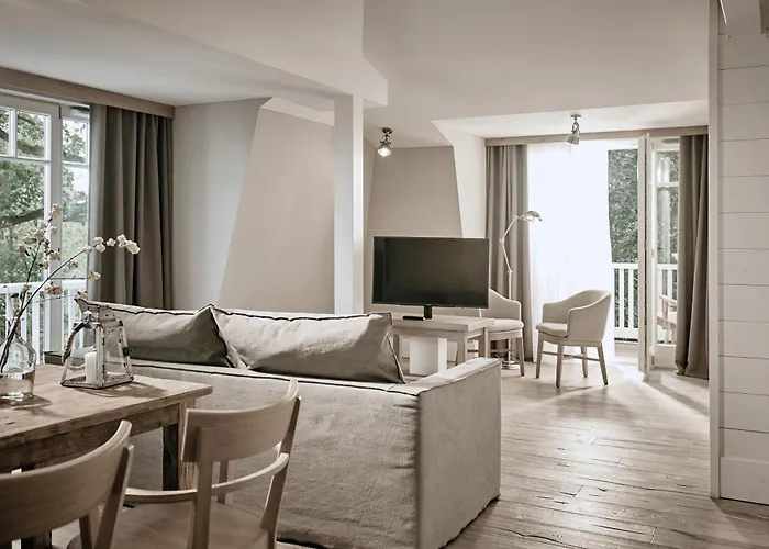 The Cozy & Lofts Timmendorfer