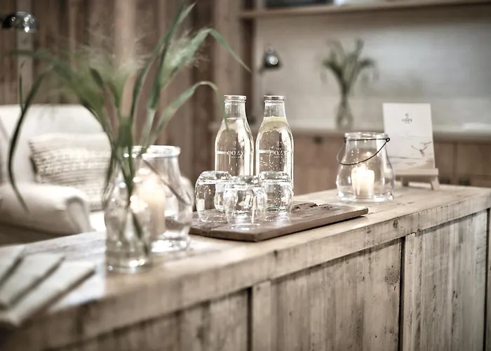 فندق The Cozy & Lofts Timmendorfer تيميندورفير ستراند