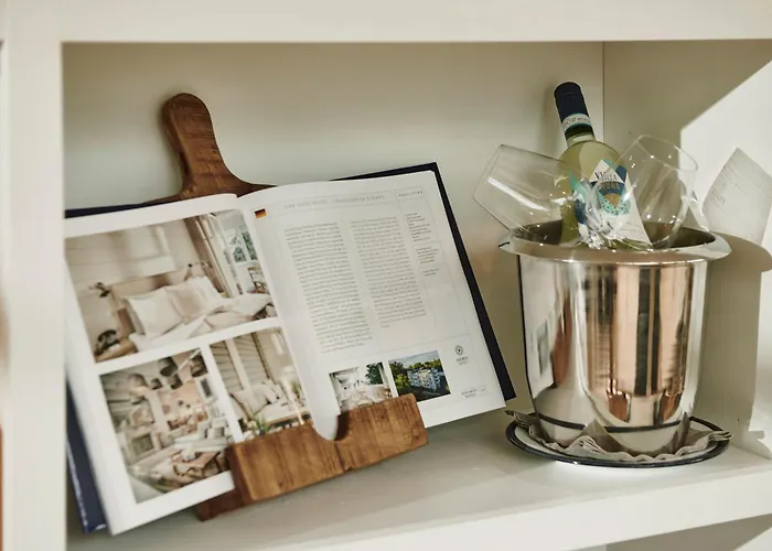 The Cozy & Lofts Timmendorfer 4* تيميندورفير ستراند