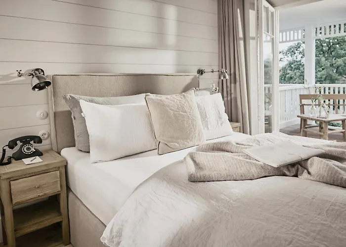 The Cozy & Lofts Timmendorfer فندق تيميندورفير ستراند