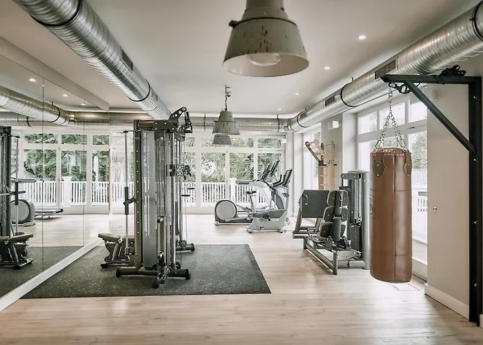 فندق The Cozy & Lofts Timmendorfer تيميندورفير ستراند