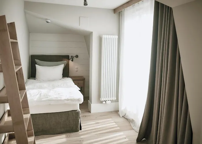 فندق The Cozy & Lofts Timmendorfer