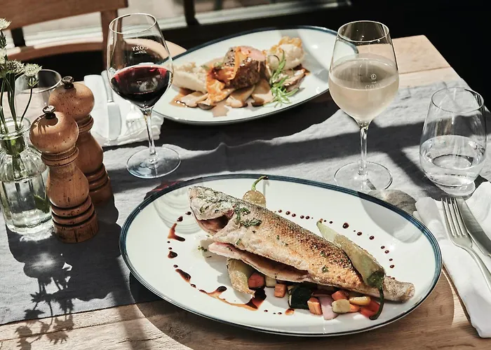 فندق The Cozy & Lofts Timmendorfer 4*