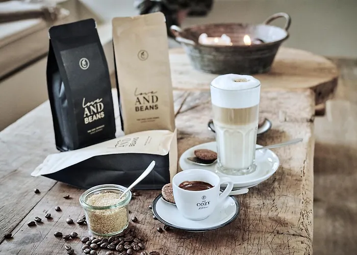 Hotel The Cozy & Lofts Timmendorfer Timmendorfer Strand