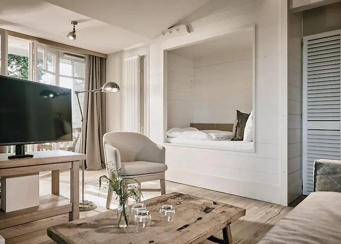 The Cozy & Lofts Timmendorfer 4* تيميندورفير ستراند