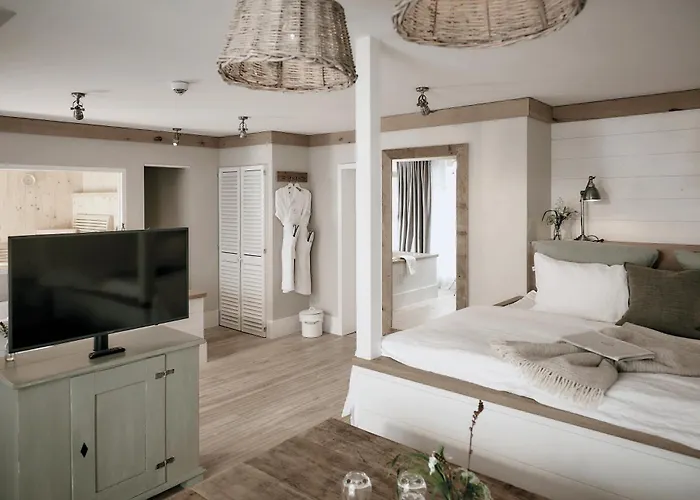 Hotel The Cozy & Lofts Timmendorfer