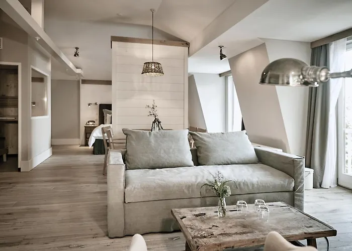 The Cozy & Lofts Timmendorfer Hotel Timmendorfer Strand