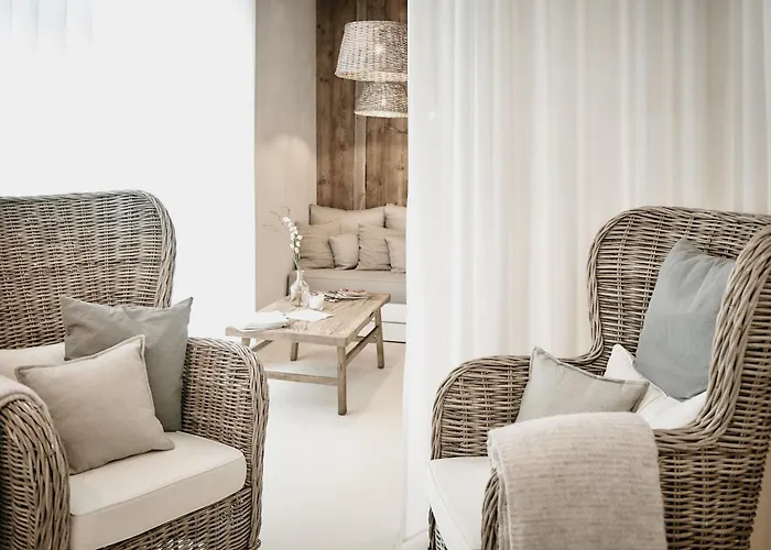 فندق The Cozy & Lofts Timmendorfer 4*