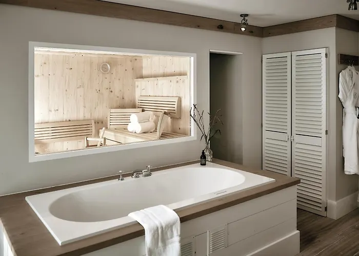 فندق The Cozy & Lofts Timmendorfer تيميندورفير ستراند