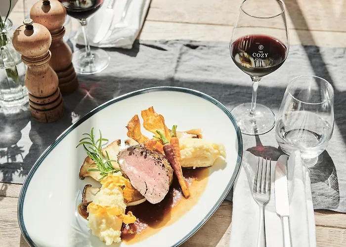 The Cozy & Lofts Timmendorfer فندق تيميندورفير ستراند