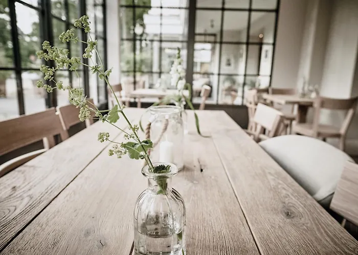 فندق The Cozy & Lofts Timmendorfer