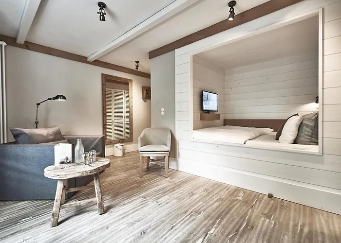 The Cozy & Lofts Timmendorfer فندق 4*