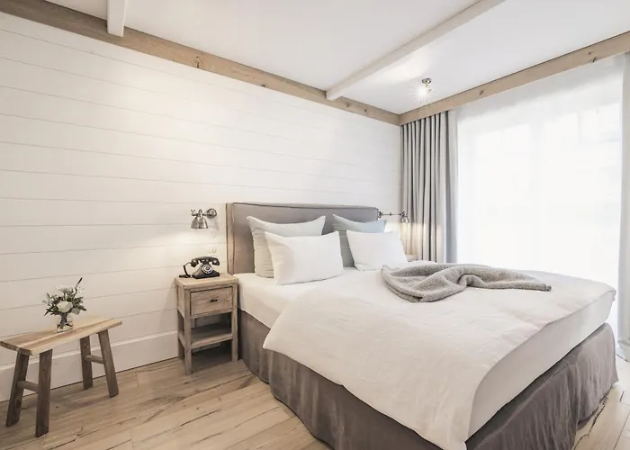 The Cozy & Lofts Timmendorfer فندق تيميندورفير ستراند