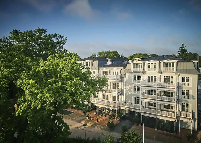 Hotel The Cozy & Lofts Timmendorfer 4*