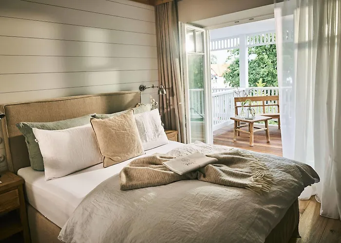 The Cozy & Lofts Timmendorfer فندق تيميندورفير ستراند