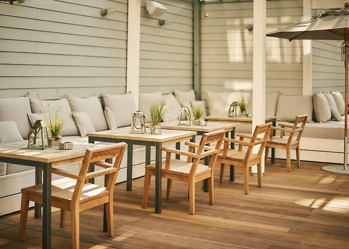 فندق The Cozy & Lofts Timmendorfer 4*